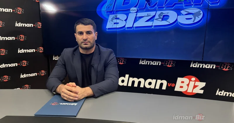 Rüstəm Alimli: Avropa Kubokundakı nəticələr uğurludur