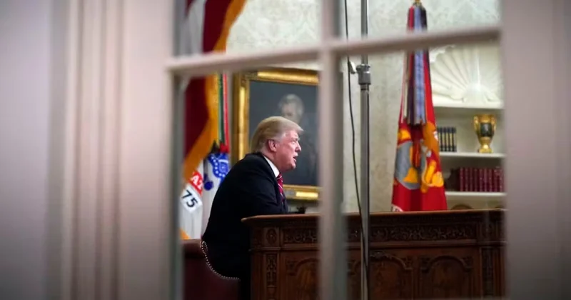 Трамп был готов сдать назад, но... главная тема