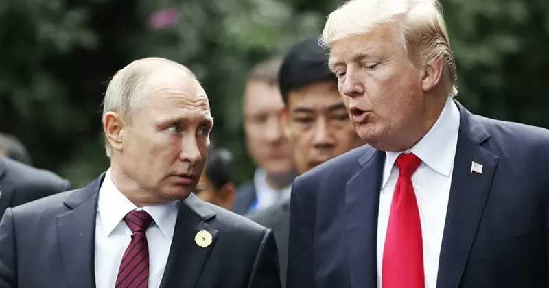 Трамп хотел бы встретиться с Путиным уже на следующей неделе