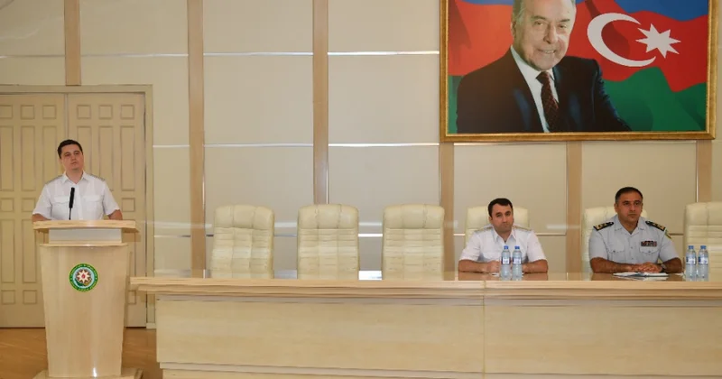 DSX də korrupsiyaya qarşı mübarizə ilə bağlı tədbir keçirilib