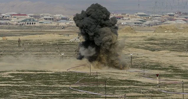 Kremlin qaz xəttini bombalamasına Kiyevdən sərt reaksiya: Azərbaycan, ABŞ və Avropa...