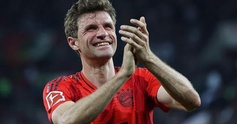 Müller Kanada klubunda