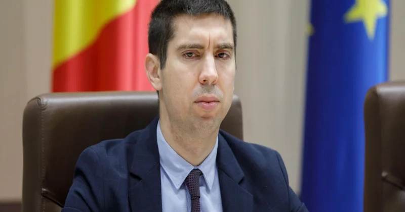 Moldovanın XİN başçısı: Moskvanın atılacaq addımları bizə diktə etdiyi vaxtlar çoxdan keçib