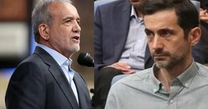 Pezeşkianın oğlu Azərbaycana qarşı ittihamları tənqid etdi: “Sübut varmı?”