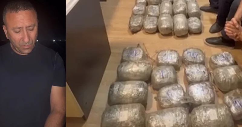 В Азербайджане арестован ключевой наркоторговец видео