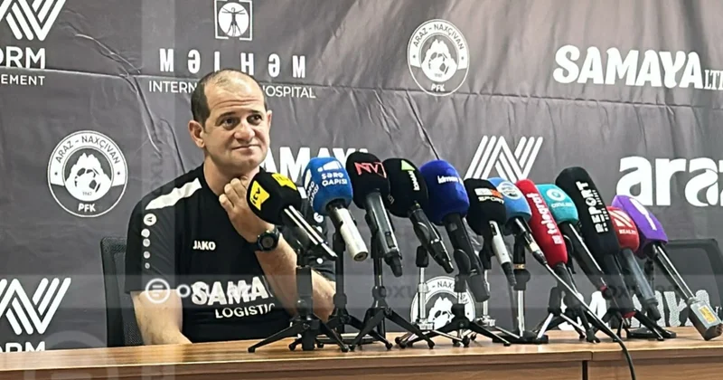 Elmar Baxşıyev: Azarkeşlərin dəstəyinə çox ehtiyacımız var