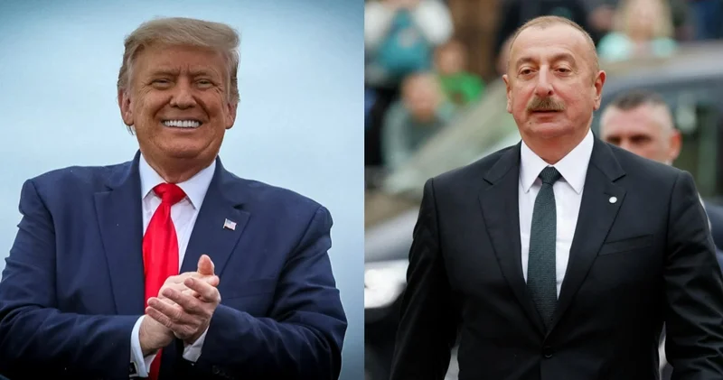 Əliyev tarixi qərar verdi, Tramp məmnun qaldı Kritik görüşün pərdəarxası