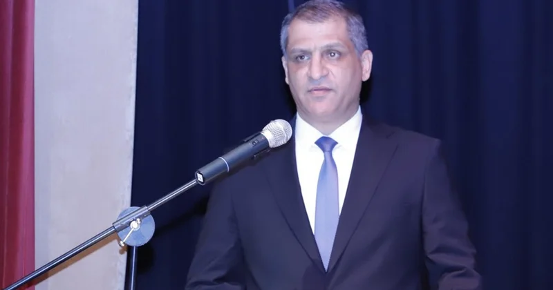 Rəşad Xudiyev işdən çıxarıldı SƏRƏNCAM