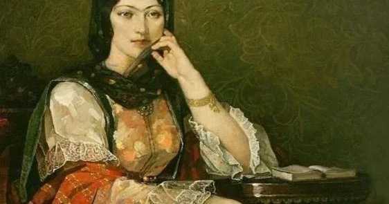 Поэзия, живопись и благотворительность: многогранный талант Хуршидбану Натаван