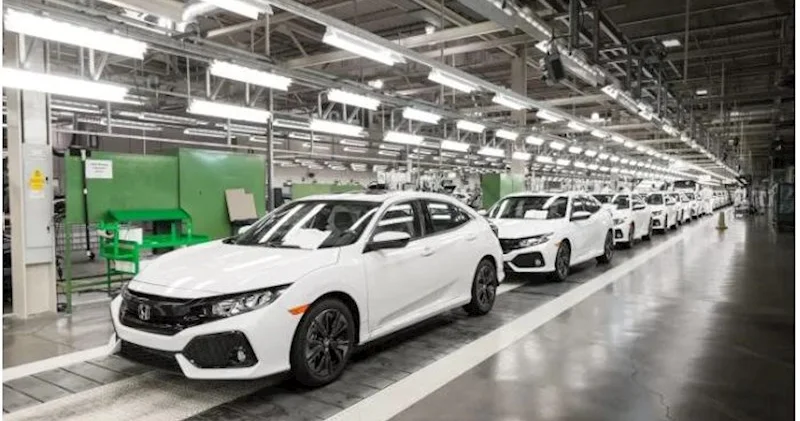 “Honda”nın gəlirləri 50% azaldı