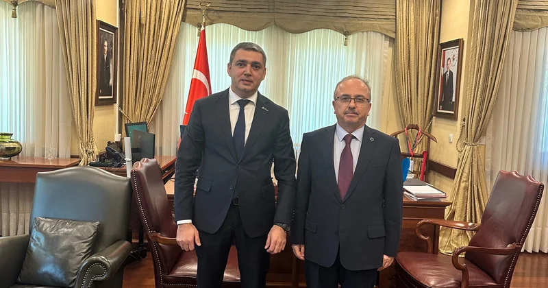 “İMZA” İctimai Birliyi Türkiyənin Azərbaycandakı səfiri ilə görüş keçirdi