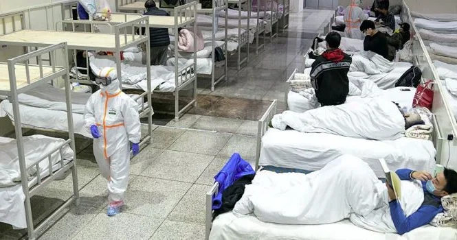 В Китае из за вируса чикунгунья ввели меры как во время пандемии COVID 19