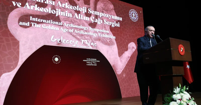 Prezident Ərdoğan: 2002 ci ildən bəri Türkiyəyə 13 mindən çox sənət əsəri qaytarılıb