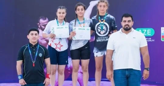 Qalibiyyətim mənə böyük güvən və motivasiya verdi