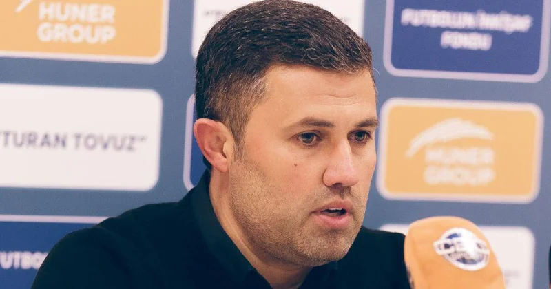 Qarabağ ın Bakıdakı matçın ilk hissəsində məsələni həll edəcəyinə inanıram Azər Bağırov