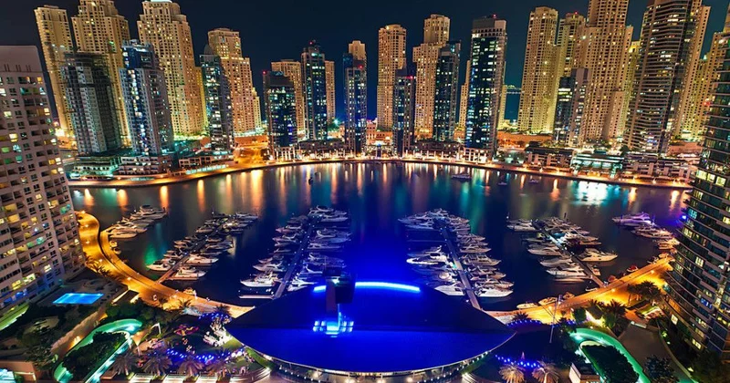 Dubay 2025 ci ilin ilk yarısında 9,88 milyon xarici turist qəbul edib