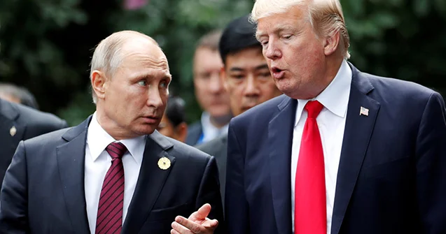 Trampın Putinlə görüş planı üzə çıxıb
