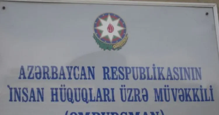 Ombudsman hərbçilərin minaya düşməsi ilə bağlı beynəlxalq təşkilatlara çağırış etdi