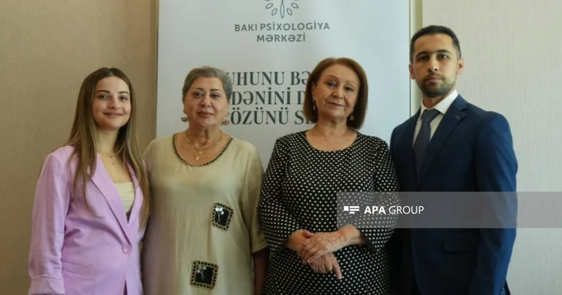 Bakı Psixologiya Mərkəzi uşaq sığınacaqları ilə əməkdaşlığa başlayıb həssas uşaqlar üçün psixoloji dəstək VİDEO