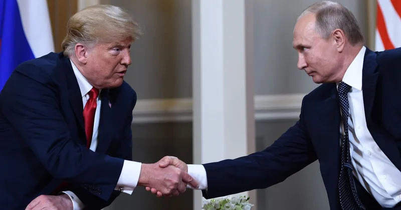 Трамп хочет на следующей неделе встретиться с Путиным Minval Politika