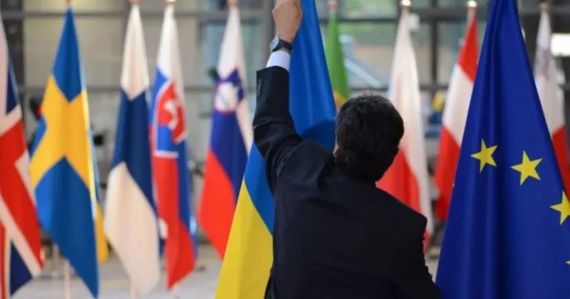 Какие страны ЕС обратились за кредитами ради Украины?
