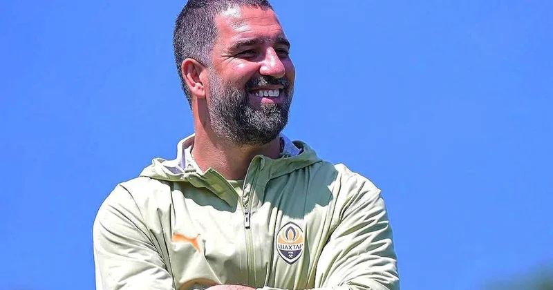 Arda Turanın Şaxtyor Donetsk i məğlub olmur