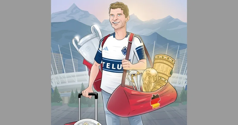 Tomas Müller Vankuver Uaytkeps də