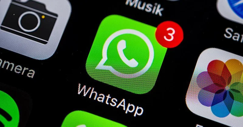 WhatsApp 6,8 milyon hesabı silib