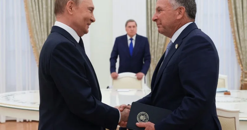 В США дадут оценку поездки Уиткоффа в Россию Minval Politika