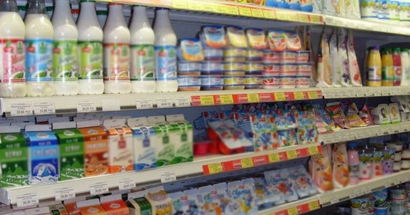 Oba marketdə vaxtı keçmiş məhsullar satılır