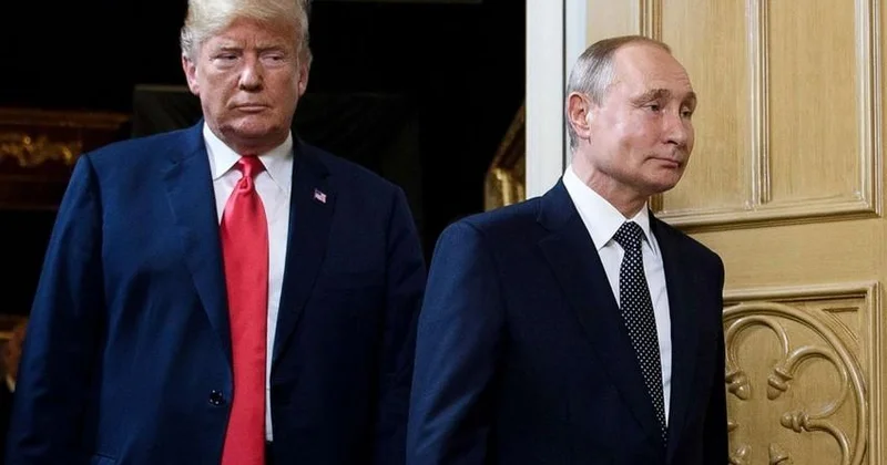 Putin Trampla görüşmək istədiyini bildirib KİV