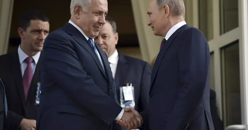 Putinə gözlənilməz zəng: Netanyahu hərəkətə keçdi, Moskva geri çəkilir