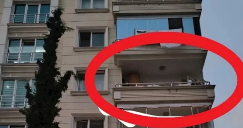 14 yaşlı qız pişiyinə görə 5 ci mərtəbədən yıxıldı
