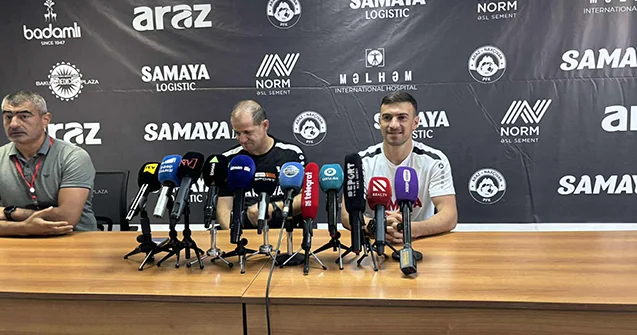 “Araz Naxçıvan”da “Qarabağ”la bənzərlik var” Qara Qarayev