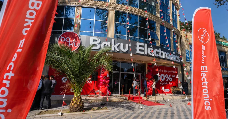 “Baku Electronics” müştəriyə qızıl zəmanətlə zay məhsul satdı Foto