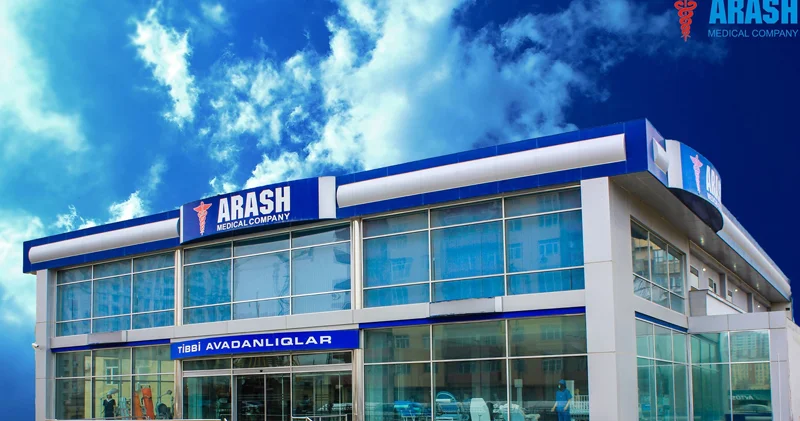 ADNSU 53 minə Arash Medical Company dən nə alacaq? TAM SİYAHI
