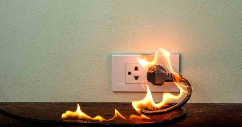 Elektrik şəbəkələrindəki təhlükə: Yanğınlar buna görə olurmuş