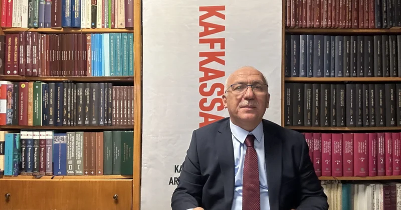 KAFKASSAM direktoru: Türkiyə və Azərbaycan arasındakı əlaqələr inkişafın yüksək mərhələsindədir MÜSAHİBƏ