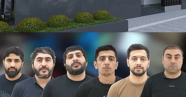 DİN in kiberpolisi onlayn qumar oyunları təşkil edənləri ifşa etdi Video
