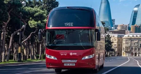 Ekspres avtobuslardan istifadənin pulsuz olsa hər kəs ora yönələcək Nazir müavini