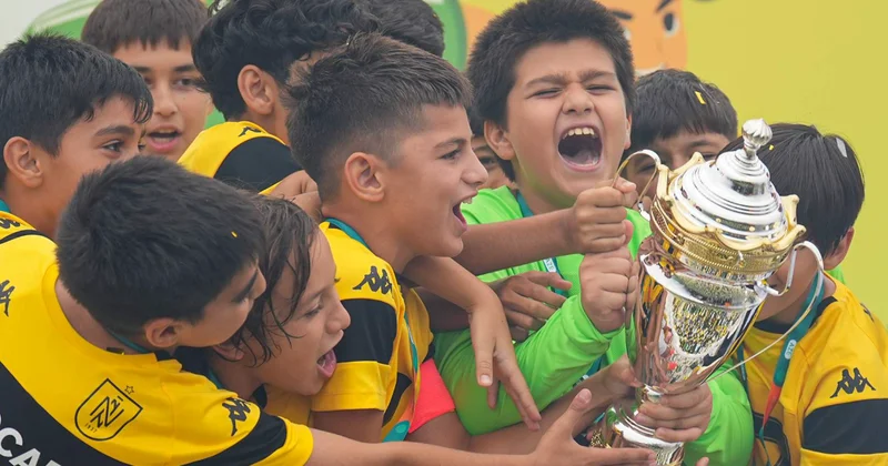 “Ulduz Cup”un çempionu: “Bu uğur tək bizim deyil”