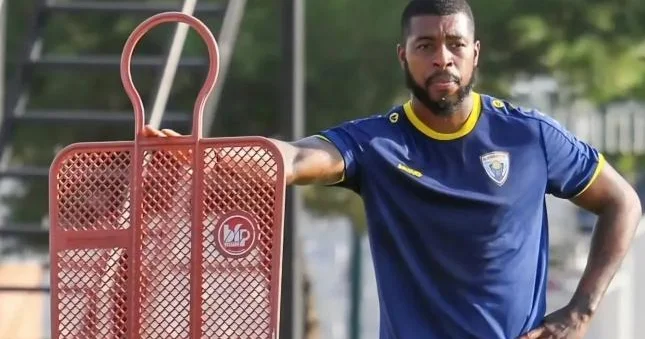 "Qəbələdə meydançalar əladır" Presnel Kimpembe