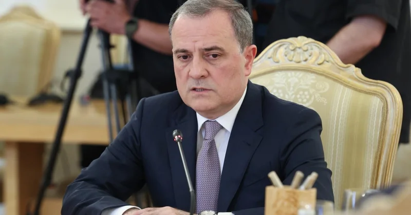 Ceyhun Bayramov Kiyevdə Sibiqa ilə danışıqları məhsuldar adlandırıb