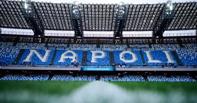 "Napoli" üçün yeni stadion tikiləcək