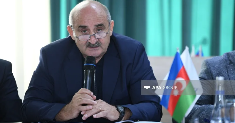 Çingiz Qənizadə: Qənimət Zahid Fransa məhkəməsinin müəyyən etdiyi kompensasiyanı mənə tam ödəyib