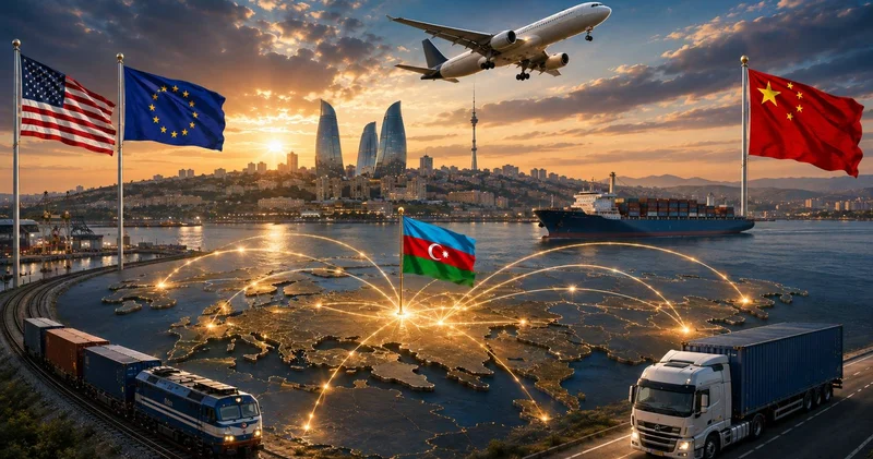 Vaşinqton, Brüssel və Pekin niyə Bakıya üz tutur? TƏHLİL