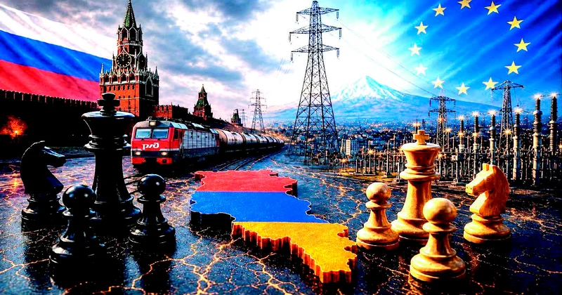 İrəvan “Kremlin orbiti”ndən çıxırmı?