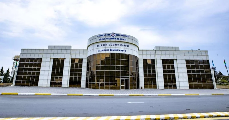 Azərbaycandan tranzit keçən yük maşınında tiryək aşkarlanıb