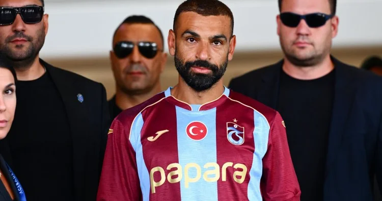 Trabzonspor Salahın transferini və maliyyə detallarını açıqladı
