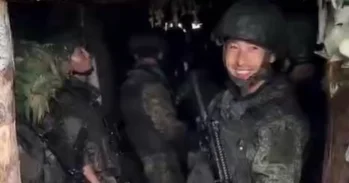 Şimali Koreyadan gələn yeni hərbçilər Rusiyada təlimə cəlb olundu VİDEO
